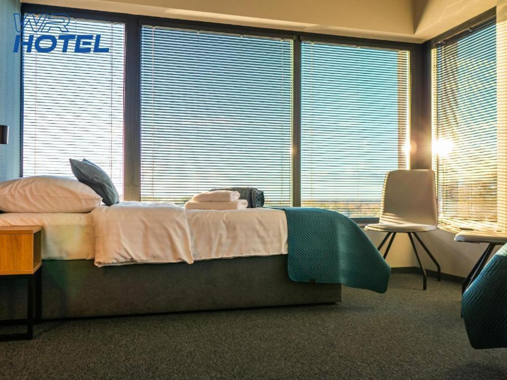 Wr Sport Hotel & Spa - Centrum Sportu I Rozrywki Свильча Экстерьер фото